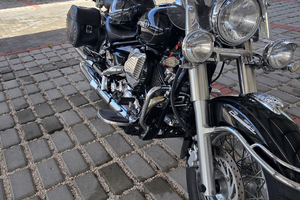 Yamaha Dragstar 650 Classic 2006