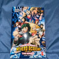 My hero academia