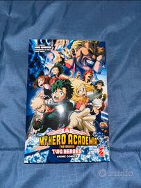 My hero academia