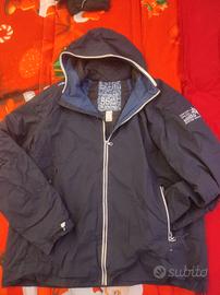 giacca invernale impermeabile Tribord 