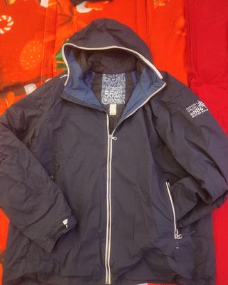 giacca invernale impermeabile Tribord 