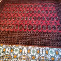 Tappeto Bukhara Pakistan 