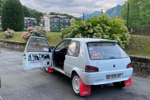 Peugeot 106 1ª serie - rallycross