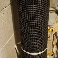 Rete protettiva balconi, cancellate in plastica