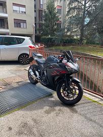 Ricambi yzf r3 / mt 03