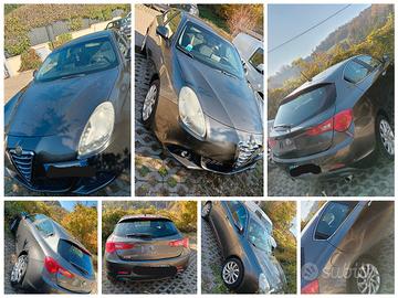 Giulietta Alfa Romeo 