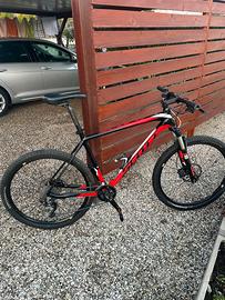 Mtb  scott scale 735  27.5  xl