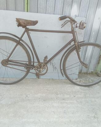 Bici d'epoca WANDER