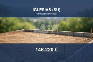 Immobile in asta di 650 m² a Iglesias