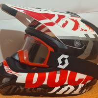 CASCO ARAI EXPLORER TG L