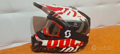 CASCO ARAI EXPLORER TG L