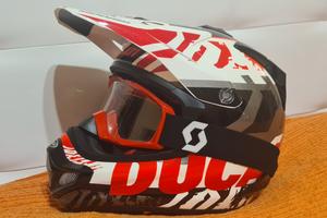 CASCO ARAI EXPLORER TG L