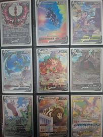 pokemon alternative art-gold-hyper-tg