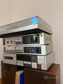 Vintage Stereo a piastre