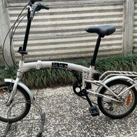 Bici pieghevole