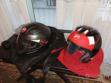 Caschi Ducati
