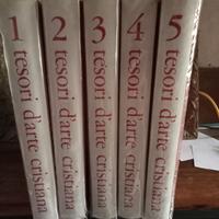 TESORI D'ARTE CRISTIANA