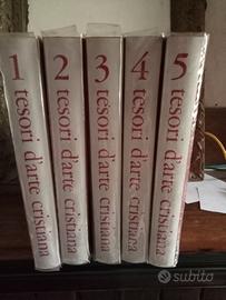 TESORI D'ARTE CRISTIANA