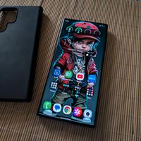 Samsung Galaxy S22 Ultra 5G 128gb Graphite