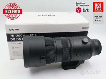 Sigma 70-200 F2.8 DG DN OS Sport (Sony)