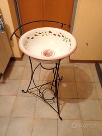 set ga toeletta vintage 