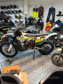 Motocross 125 2 tempi nuovo