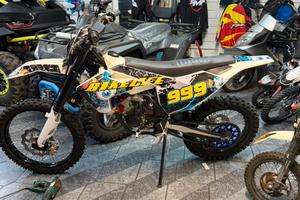 Motocross 125 2 tempi nuovo