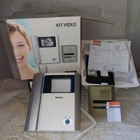kit video citofono