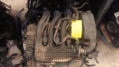 MOTORE CITROEN C3 DEL 2019 CC 1200 BENZ SIGLA HM05