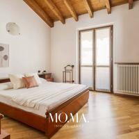 Camera da letto matrimoniale completa