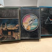 3 musicassette Pink Floyd 