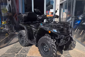 Cf Moto CForce 450 4x4 PC 2000km
