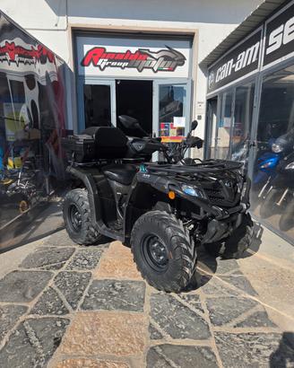 Cf Moto CForce 450 4x4 PC 2000km