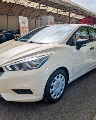 Nissan Micra 1.0 SOLI 60000 KM EURO 6