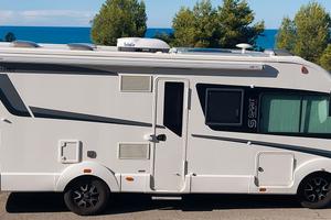 Itineo sb 740 spirit edition 2.3 160cv 