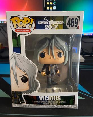 Funko POP Vicious - Cowboy Bebop