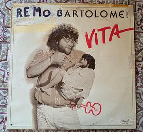 lp Remo Bartolomei-Vita
