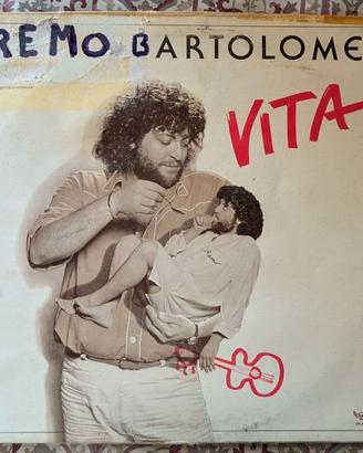 lp Remo Bartolomei-Vita