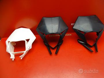 MASCHERA MOTARD ENDURO CROS BETA