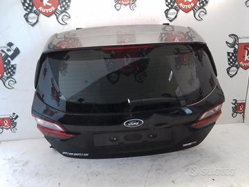PORTELLONE POSTERIORE FORD FIESTA 2021