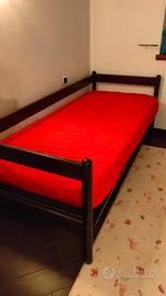 struttura letto o divano singolo