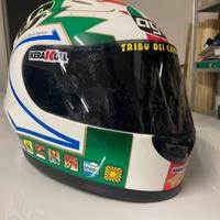 Casco agv Valentino Rossi