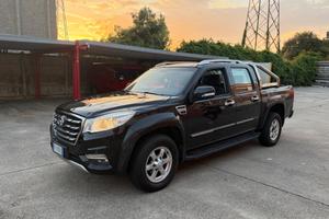 Great Wall Motor Steed 6 2.4 ecodual 4wd premium