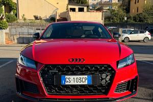 AUDI TT 45 TFSI QUATTRO