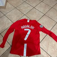 RONALDO JERSEY 2008