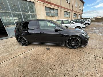 Golf R 310cv 4 motion