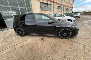 Golf R 310cv 4 motion