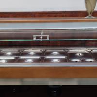 Vetrina frigo buffet per ristorante