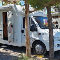 Camper semintegrale Elnagh Joxy 16