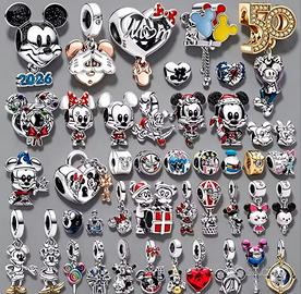 Charm Disney compatibili Pandora 